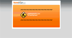 Desktop Screenshot of contentwy.myfreepaysite.com